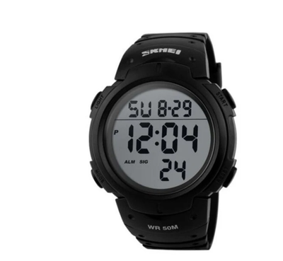 Reloj Deportivo Impermeable para Hombre - Resistente para Actividades al Aire Libre - Image 8