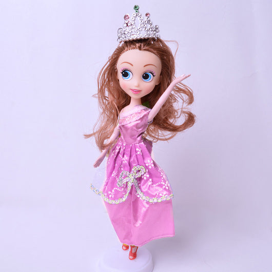 Muñeca de Juguete para Niña - Regalo Perfecto - Image 4