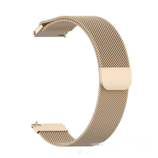 Correa Magnética Milanis 18mm Compatible con Ticwatch C2 - Image 11