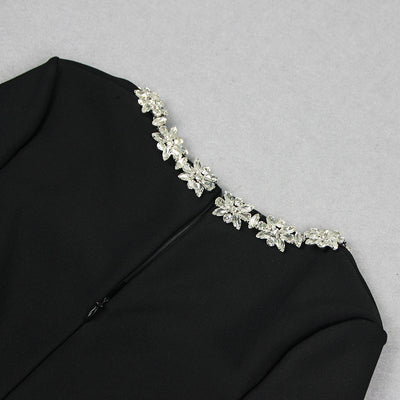 Jumpsuit Elegante Hueco de Cintura Alta para Mujer - Image 7