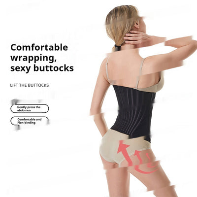 Faja Deportiva Reductora Seamless sin Costuras - Image 10