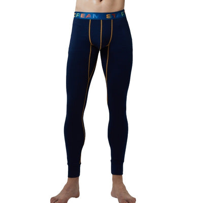 Pantalón de Invierno para Hombre, Corte Slim y Estampado Original - Image 4