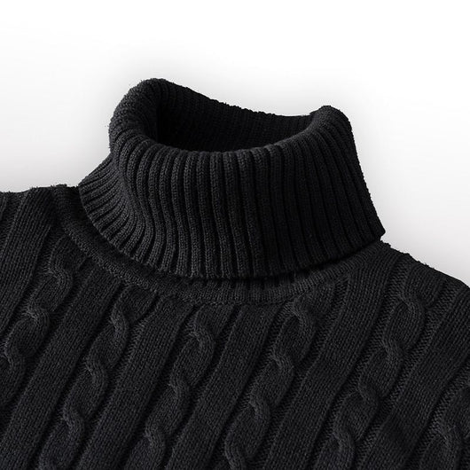 Suéter Casual Grueso con Forro de Polar para Hombre - Image 11