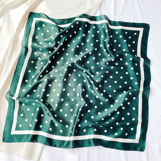 Pañuelo de Satén Estampado - Colección Profesional - Image 15