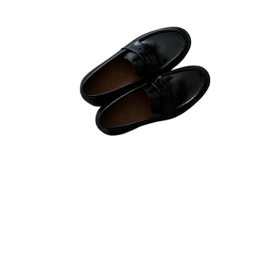 Zapatos de Cuero Ejecutivos Estilo Británico para Hombre - Image 6