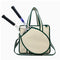 Canvas Tennis Bag