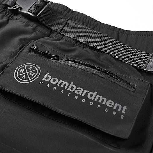 Pantalones Deportivos Holgados con Múltiples Bolsillos de Secado Rápido - Image 2