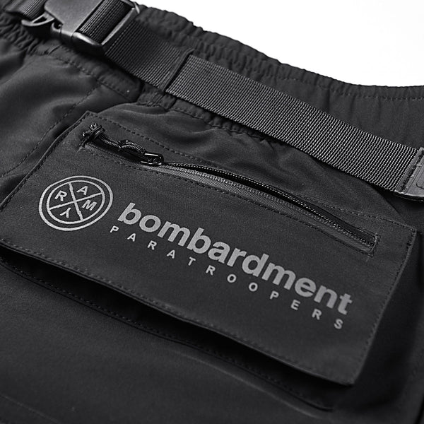 Pantalones Deportivos Holgados con Múltiples Bolsillos de Secado Rápido