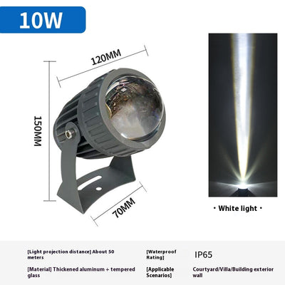 Spot de Luz LED 10W Profesional para Hoteles y Comercios - Image 6