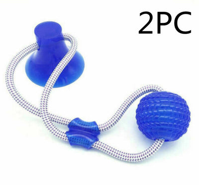 Juguete Mordedor Multiusos para Perros - Limpiador Dental y Masticable - Image 15