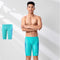 Shorts Casuales Estampados de Cinco Puntos para Hombre