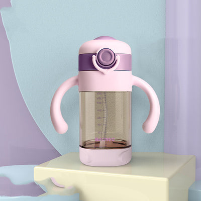Vaso de Aprendizaje con Pajilla para Bebés - Image 7