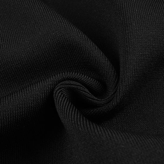 Vestido Slip Metalizado con Abertura Alta para Salir de Noche - Image 7