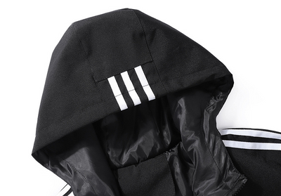 Chaqueta de Trabajo Estilo Coreano para Hombre - Image 8