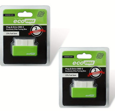 Optimizador de Combustible ECOOBD2 - Reduce Consumo Hasta 25% - Image 26