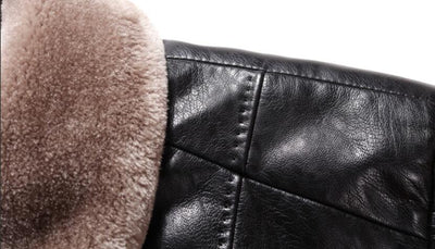 Chaqueta de Cuero Sintético PU Premium - Image 21