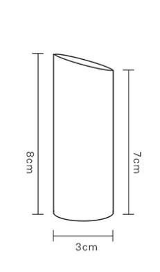 Perchero de Pared Cilíndrico en Madera Nórdica para Recámara - Image 14