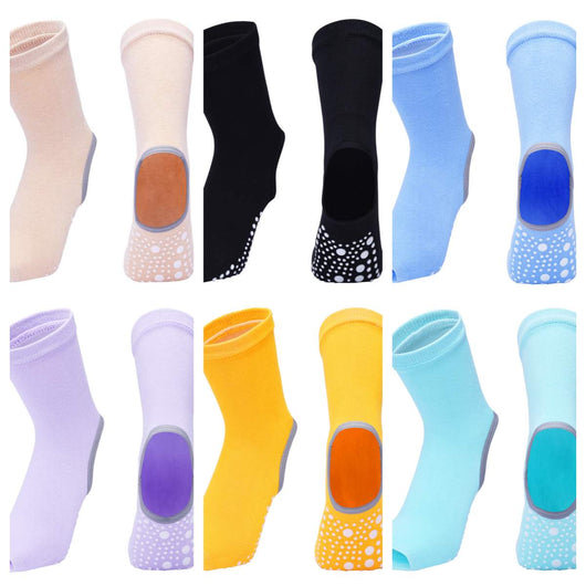Calcetines de Yoga Antideslizantes para Mujer - Image 11