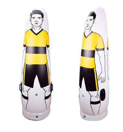 Muro Inflable Portátil para Entrenamiento de Fútbol - Image 9