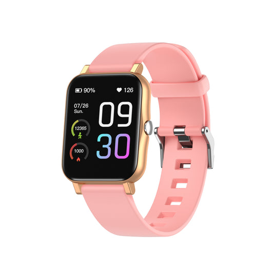 Pulsera Inteligente Deportiva con Medidor de Temperatura y Monitor Cardíaco - Image 8