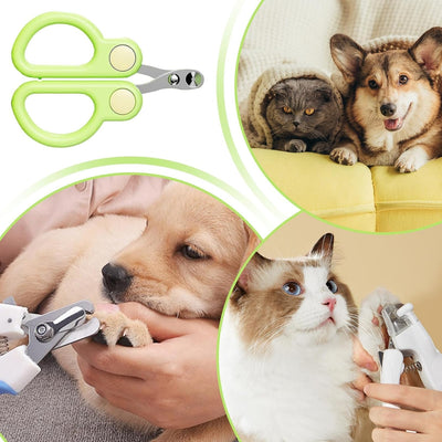 Cortauñas Profesional para Gatos, Perros y Mascotas Pequeñas - Image 4