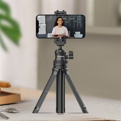 Soporte Extensible 2 en 1 para Teléfono y Trípode