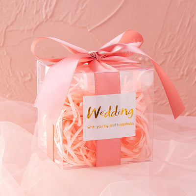 Caja de Dulces Estilo Europeo para Bodas - Empaque Creativo de Regalo - Image 13