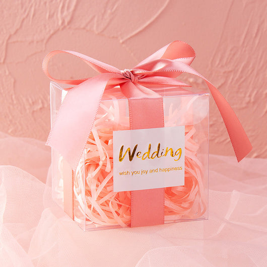 Caja de Dulces Estilo Europeo para Bodas - Empaque Creativo de Regalo - Image 13