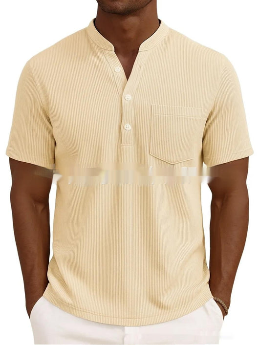 Suéter Tejido para Hombre con Colores Candy Veraniego - Image 4