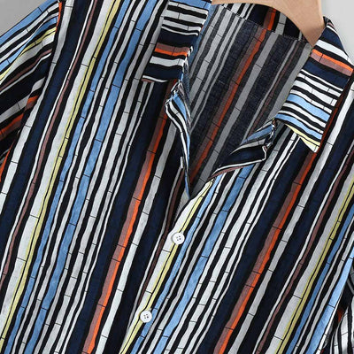 Camisa Estampada para Hombre - Diseño Moderno - Image 10