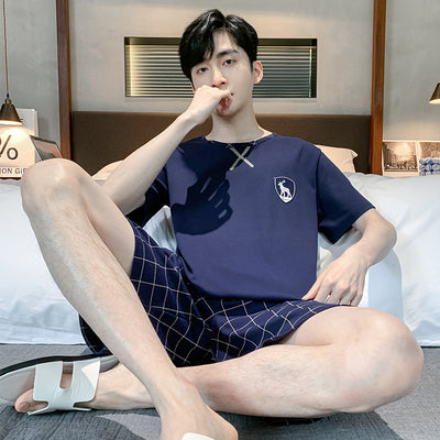Camiseta Manga Corta Talla Grande para Hombre - Ropa Cómoda de Verano - Image 17