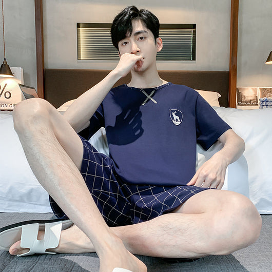 Camiseta Manga Corta Talla Grande para Hombre - Ropa Cómoda de Verano - Image 17