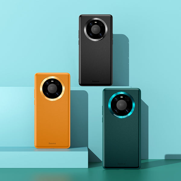Funda de Cuero Aleación para Mate 40