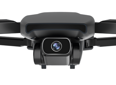 Dron Plegable 4K con Control Remoto y 4 Ejes de Estabilización - Image 4