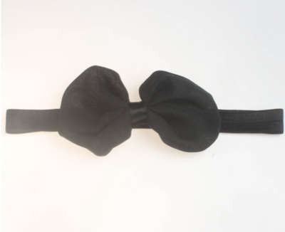Diadema Infantil con Moño de Gasa Estilo Europeo y Americano - Image 6