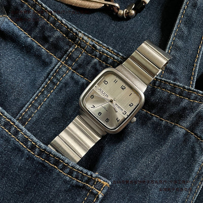 Reloj Mecánico Estilo Industrial para Hombre - Diseño Estudiante - Image 13