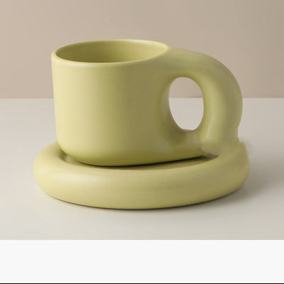 Taza Térmica Adorable de Gran Capacidad para Café y Bebidas - Image 14