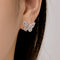 Aretes de Plata Esterlina 925 con Circones - Diseño Elegante para Mujer