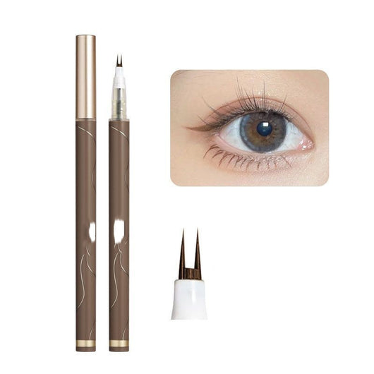 Delineador Bifurcado de Doble Punta para Párpado Inferior - Image 13