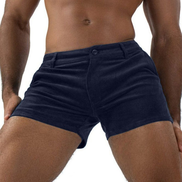 Shorts Casuales para Hombre Largo Medio - Ideales para Playa - Image 4