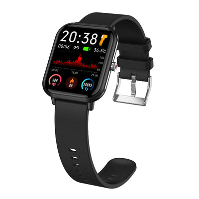 Reloj Inteligente Android con Medidor de Presión Arterial y Monitor de Frecuencia Cardíaca - Image 6