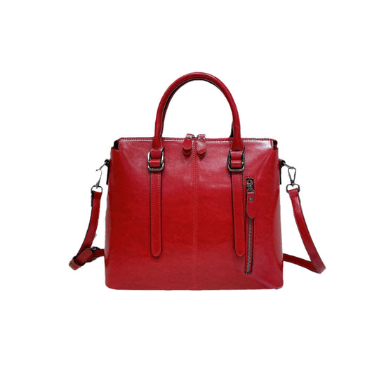 Bolso Retro de Gran Capacidad con Bandolera - Image 5