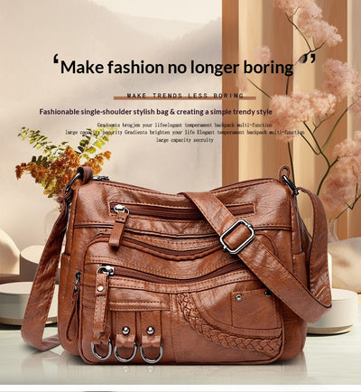 Bolso Crossbody Premium para Mujer - Bandolera Elegante y Funcional - Image 22