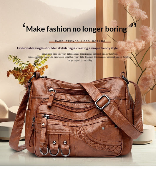 Bolso Crossbody Premium para Mujer - Bandolera Elegante y Funcional - Image 22