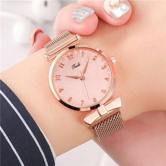 Juego Completo de Reloj de Cuarzo con Accesorios para Regalo - Image 14