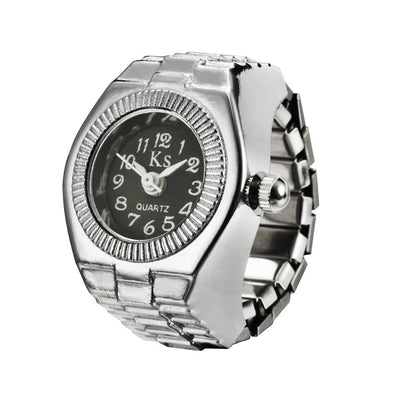 Reloj de Pareja Diseño Moderno en Aleación - Image 5