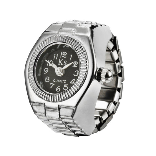 Reloj de Pareja Diseño Moderno en Aleación - Image 5