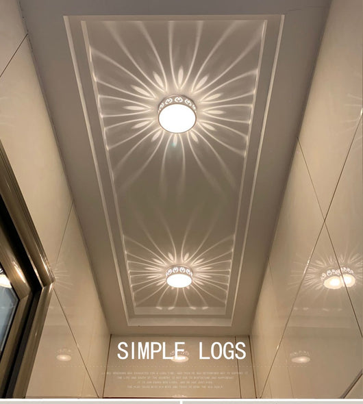 Foco LED Moderno Minimalista para Pasillos y Balcones - Image 8