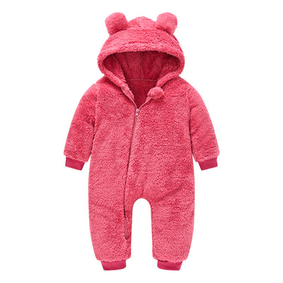 Mameluco de Lana Suave para Bebé - Diseño Adorable y Cálido - Image 18