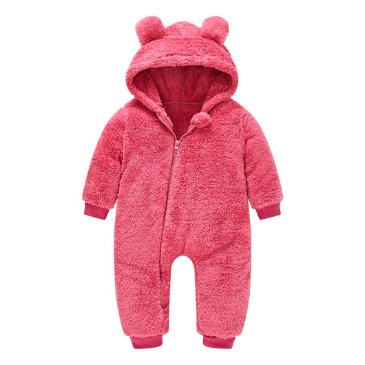 Mameluco de Lana Suave para Bebé - Diseño Adorable y Cálido - Image 18